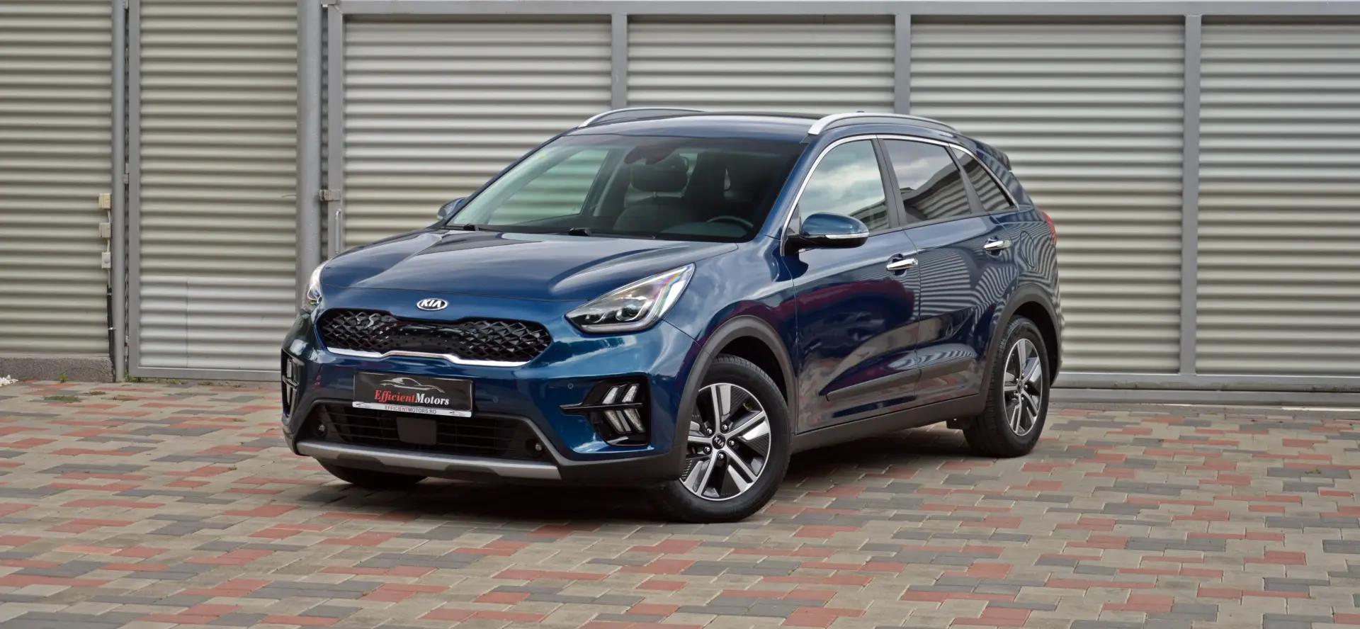 Kia Niro 1.6 GDI HEV 2WD