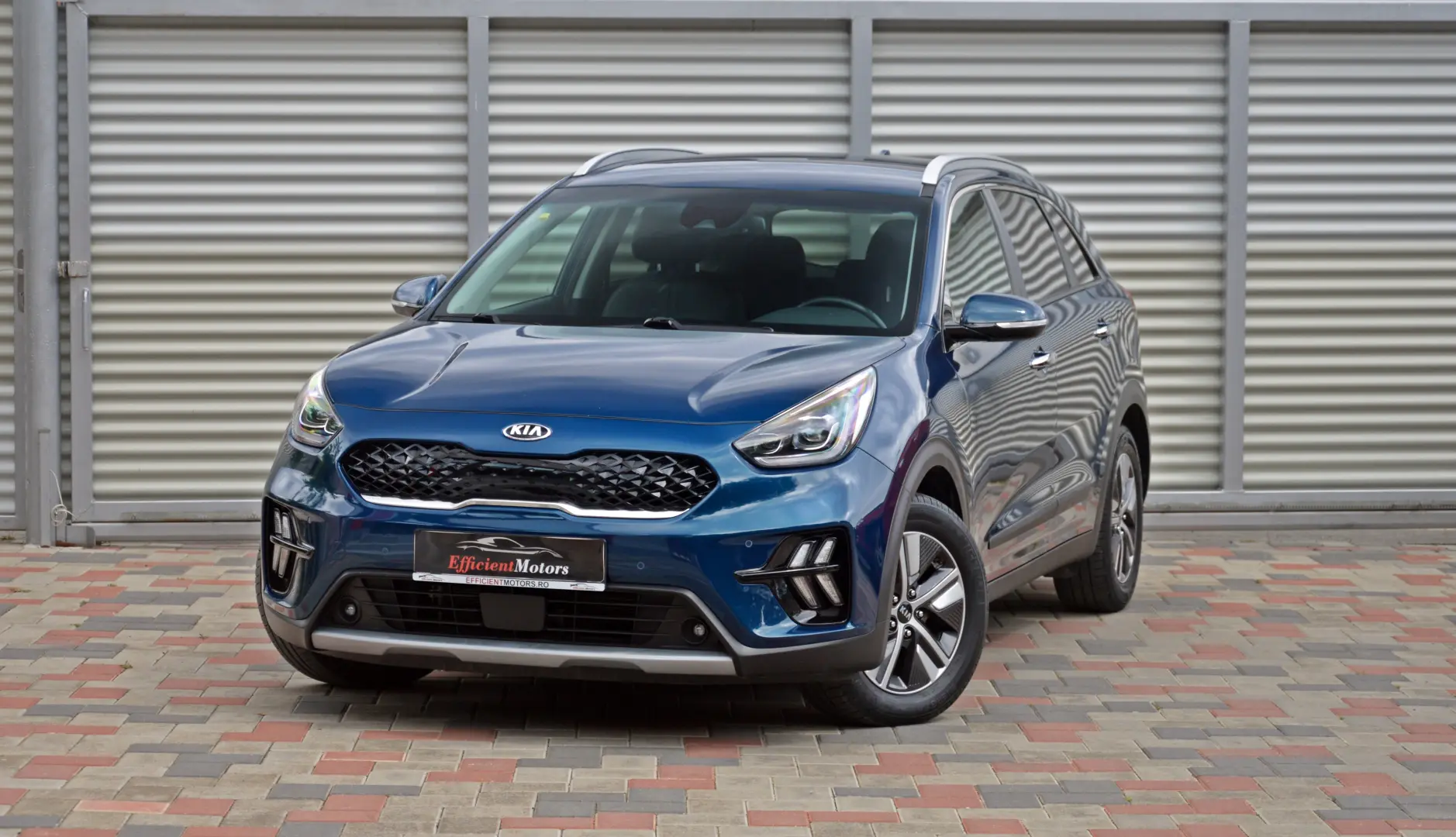 Kia Niro 1.6 GDI HEV 2WD