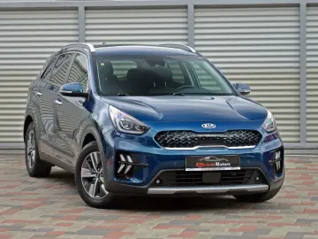 Kia Niro 1.6 GDI HEV 2WD