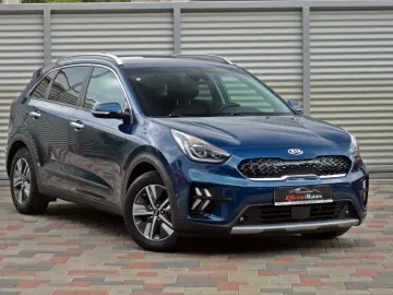 Kia Niro 1.6 GDI HEV 2WD