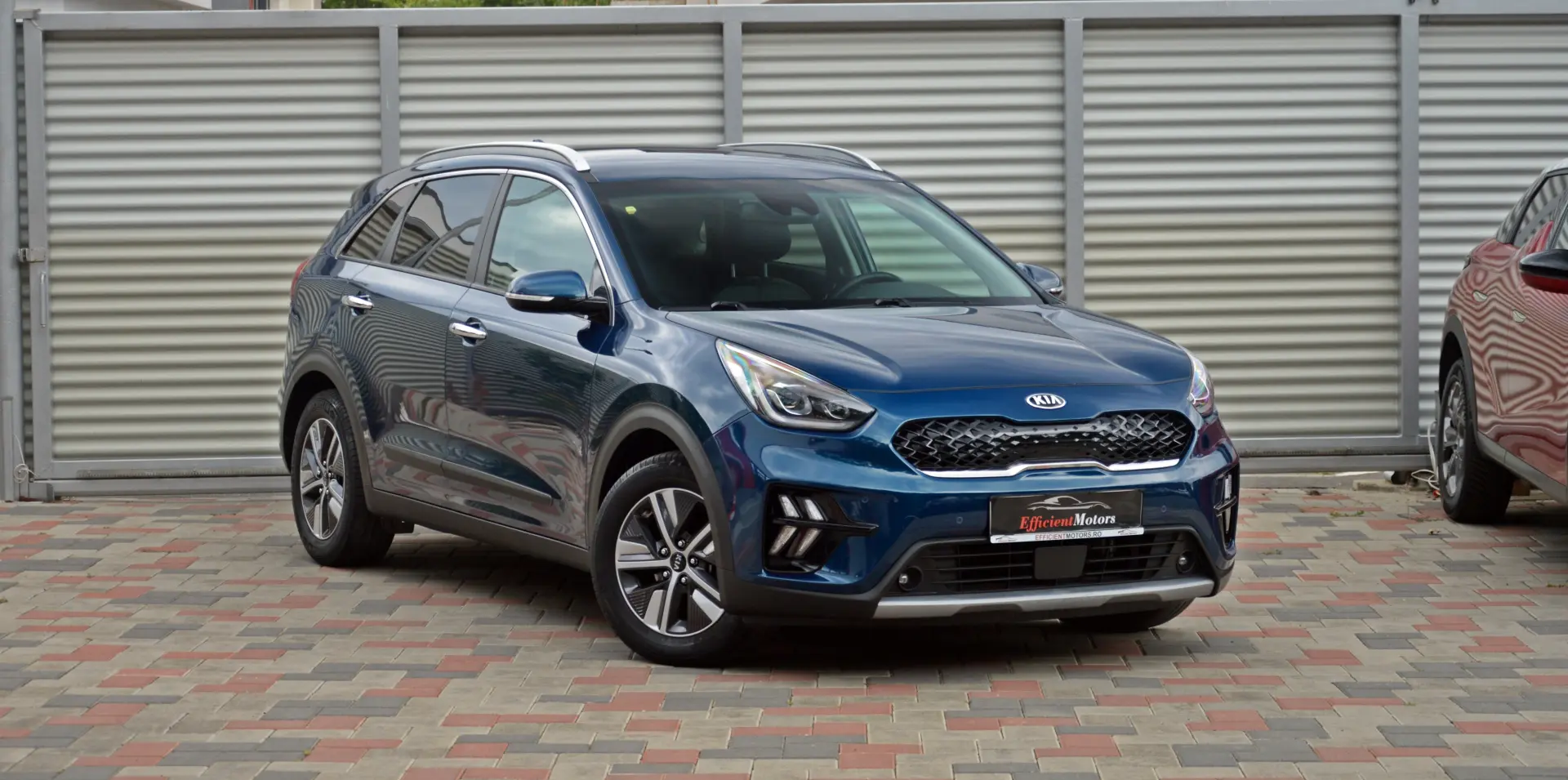 Kia Niro 1.6 GDI HEV 2WD