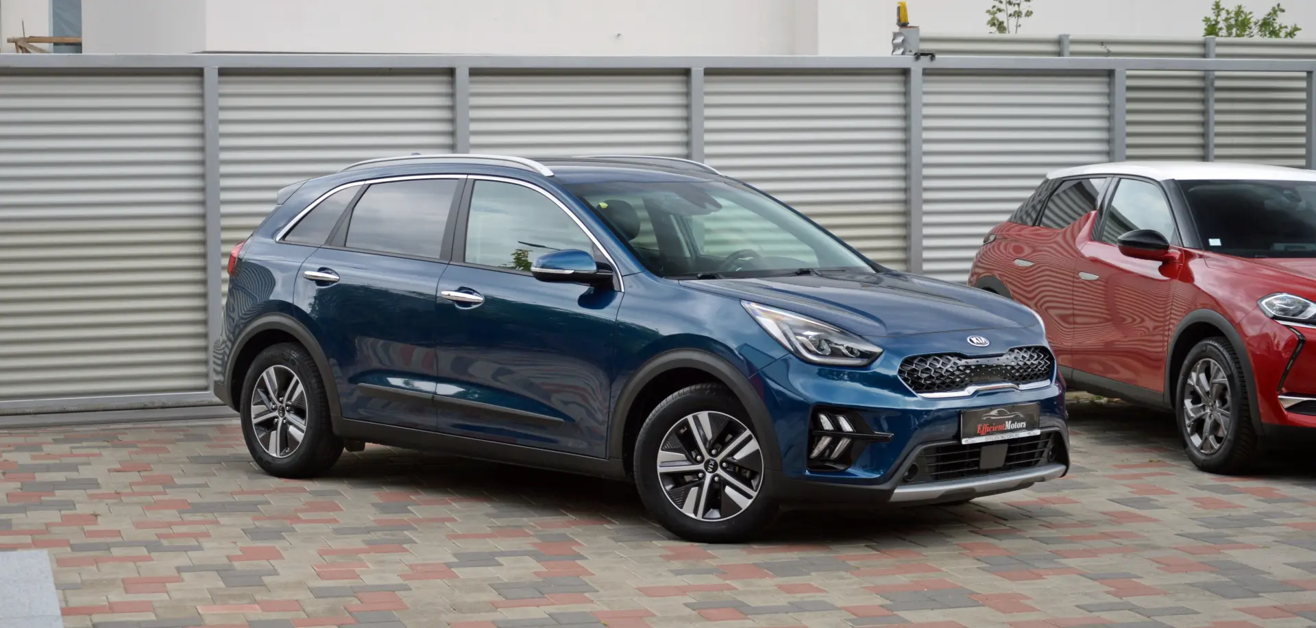 Kia Niro 1.6 GDI HEV 2WD