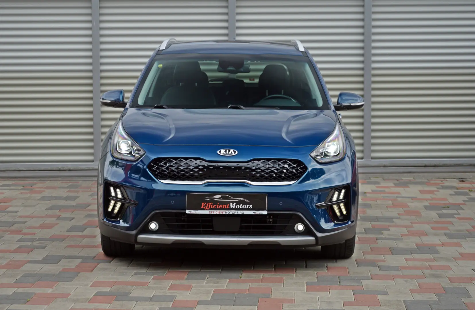 Kia Niro 1.6 GDI HEV 2WD