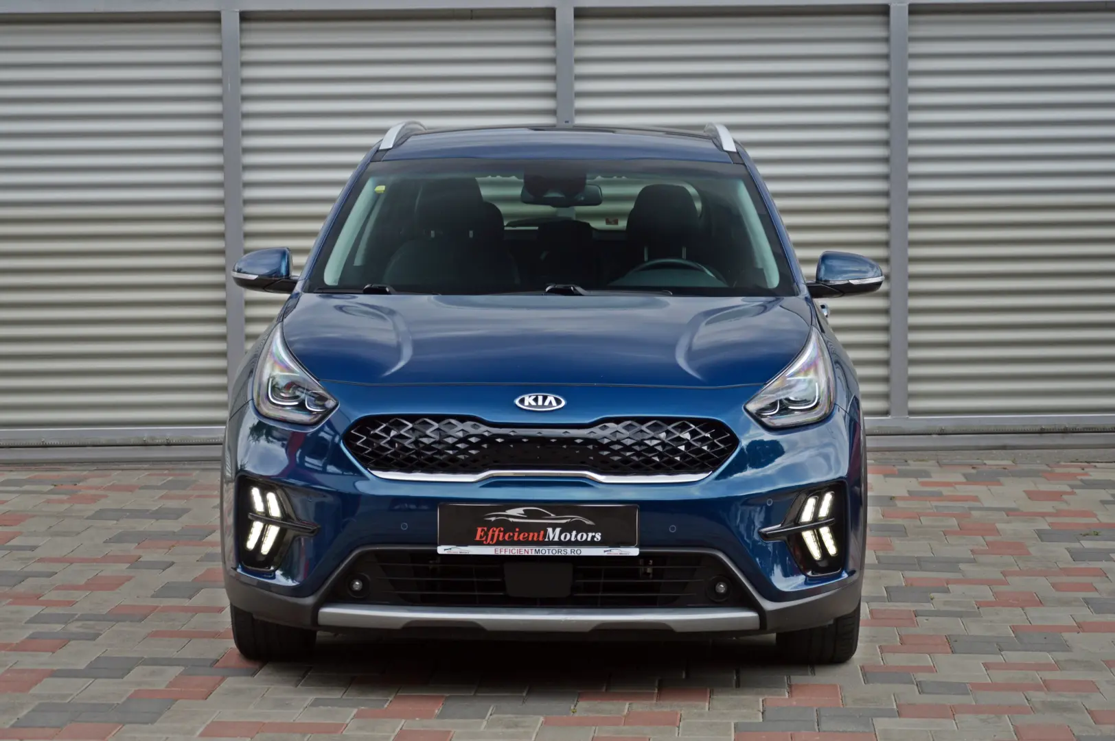 Kia Niro 1.6 GDI HEV 2WD