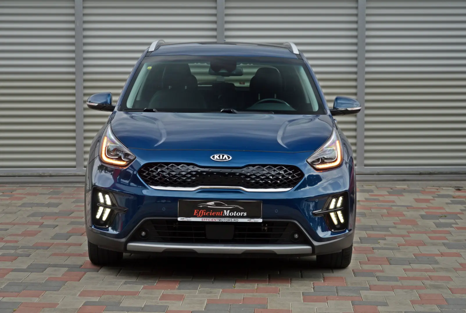 Kia Niro 1.6 GDI HEV 2WD