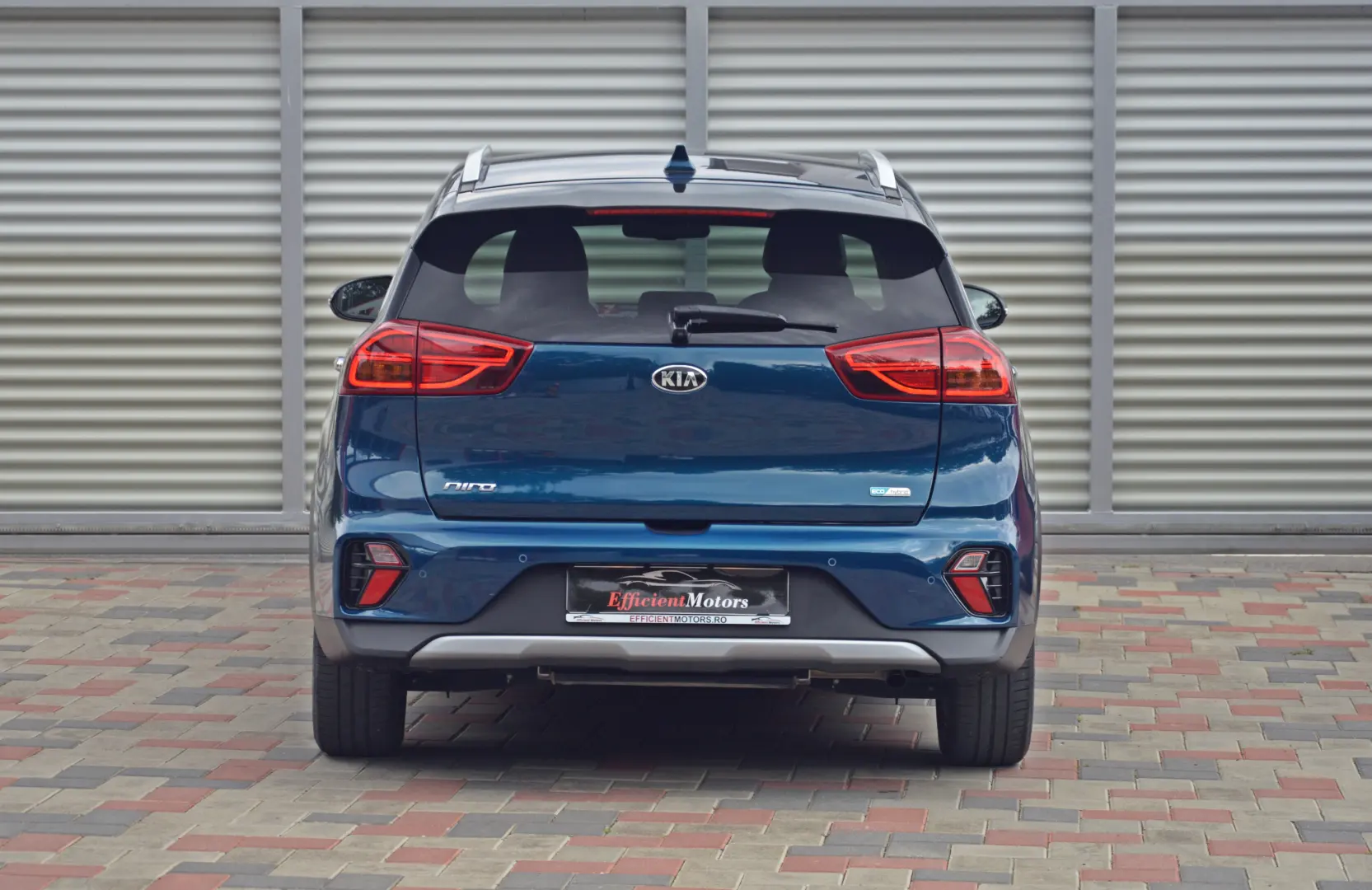 Kia Niro 1.6 GDI HEV 2WD