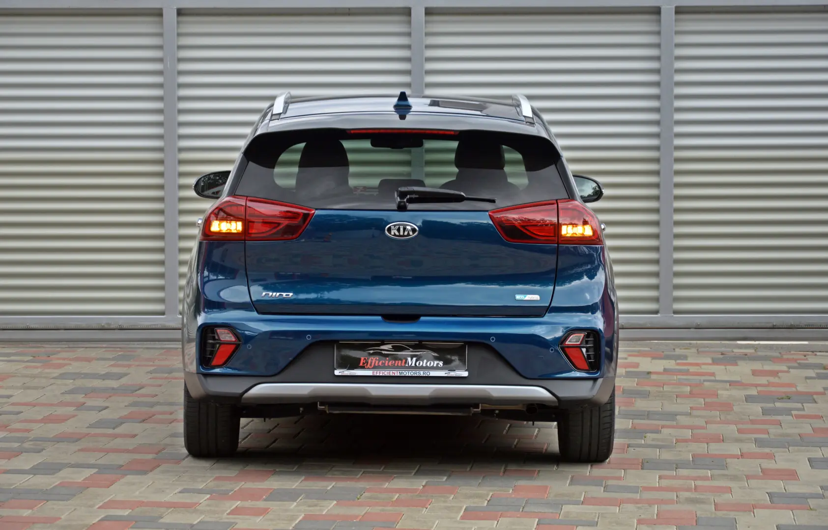 Kia Niro 1.6 GDI HEV 2WD