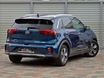 Kia Niro 1.6 GDI HEV 2WD
