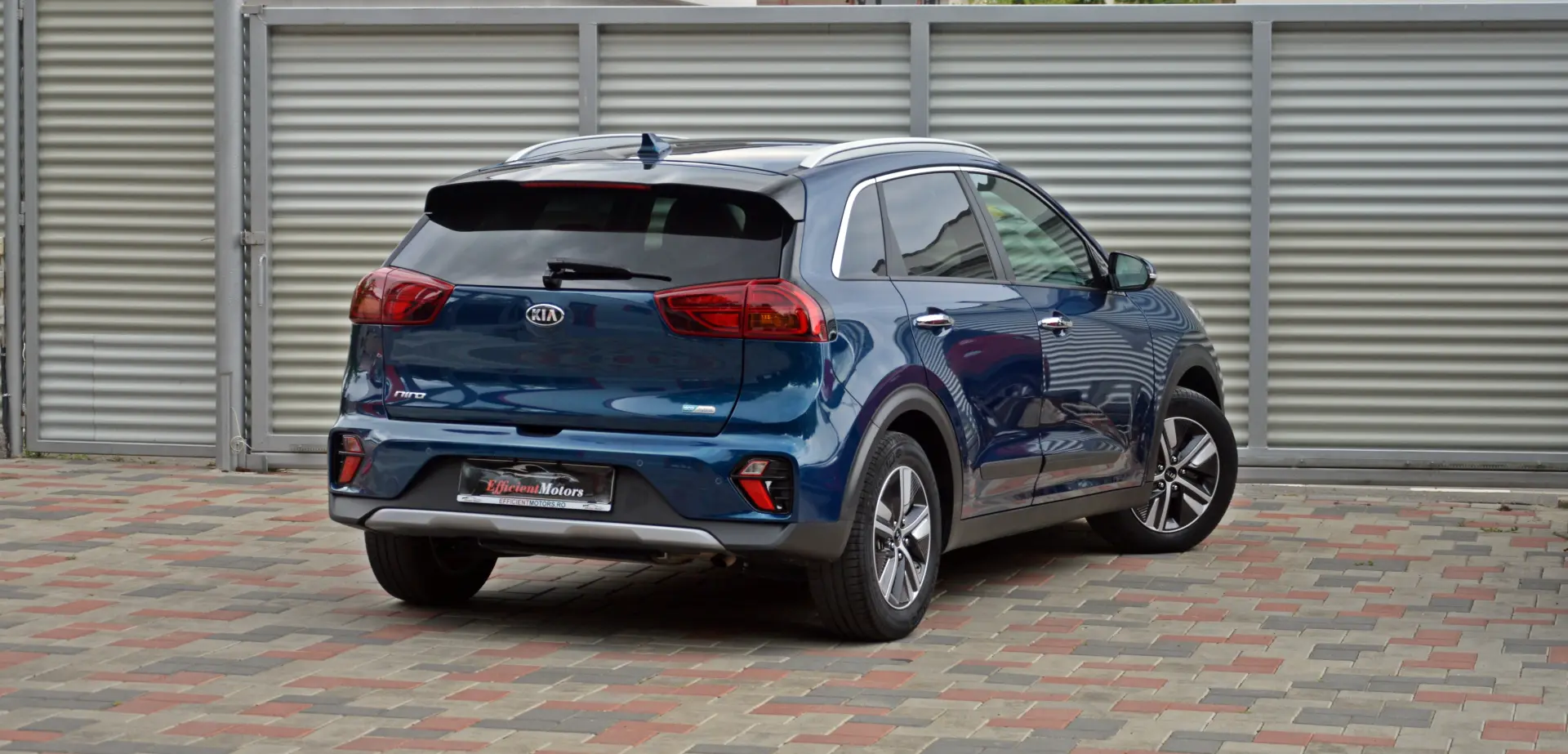 Kia Niro 1.6 GDI HEV 2WD