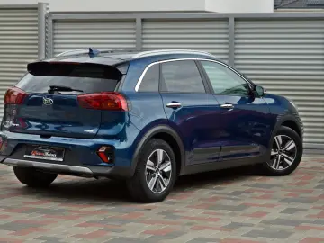 Kia Niro 1.6 GDI HEV 2WD