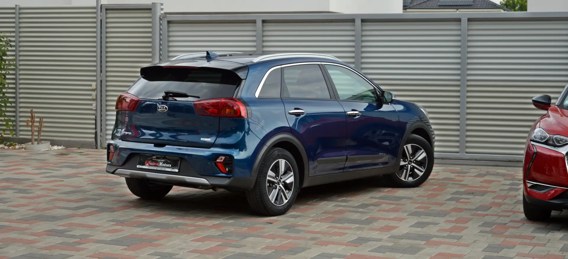 Kia Niro 1.6 GDI HEV 2WD