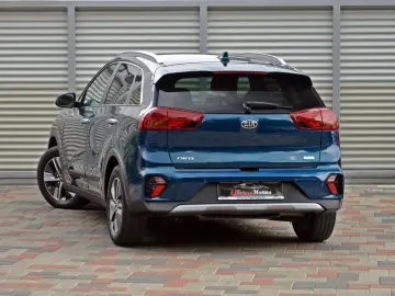Kia Niro 1.6 GDI HEV 2WD