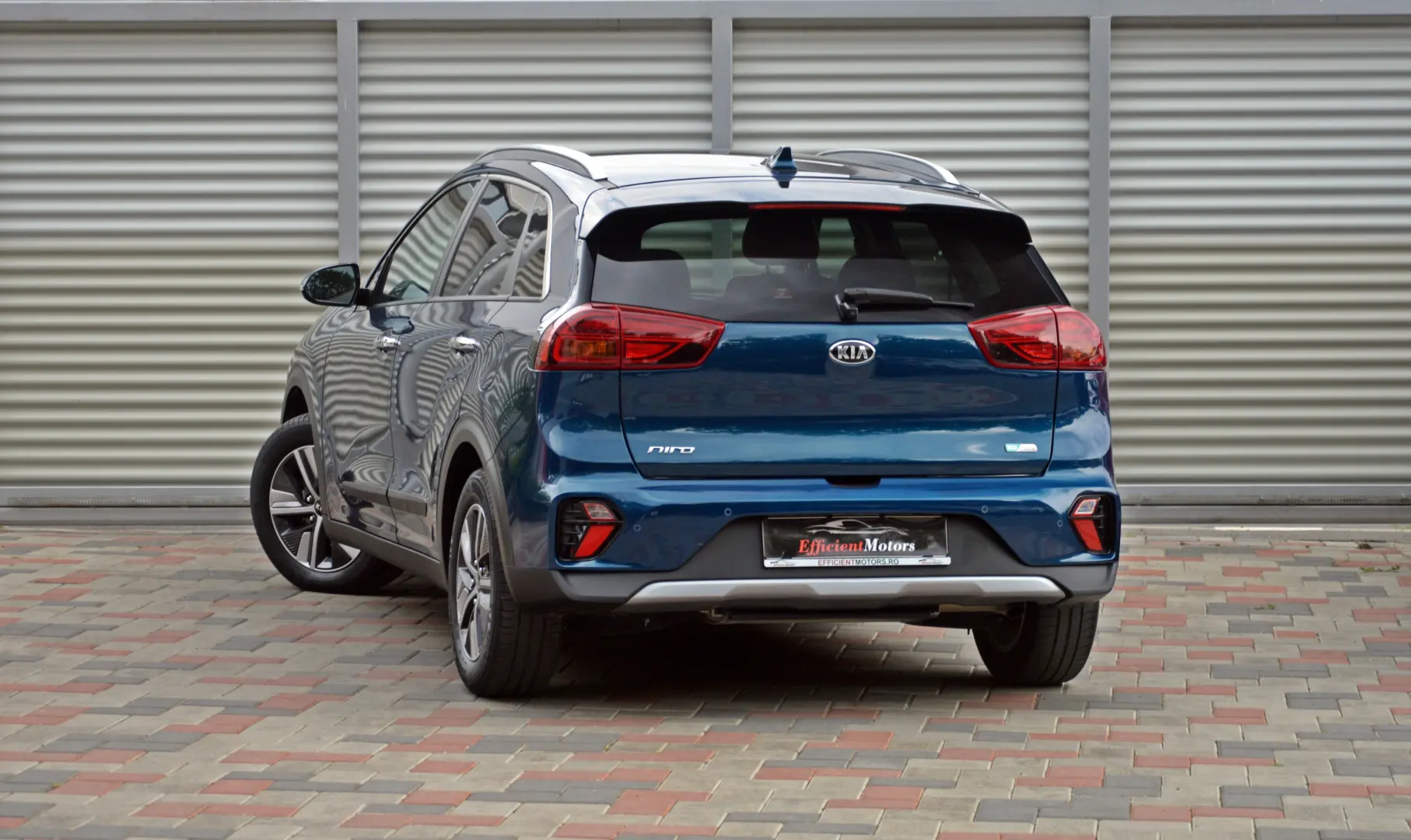 Kia Niro 1.6 GDI HEV 2WD