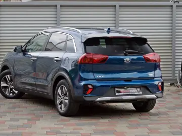 Kia Niro 1.6 GDI HEV 2WD