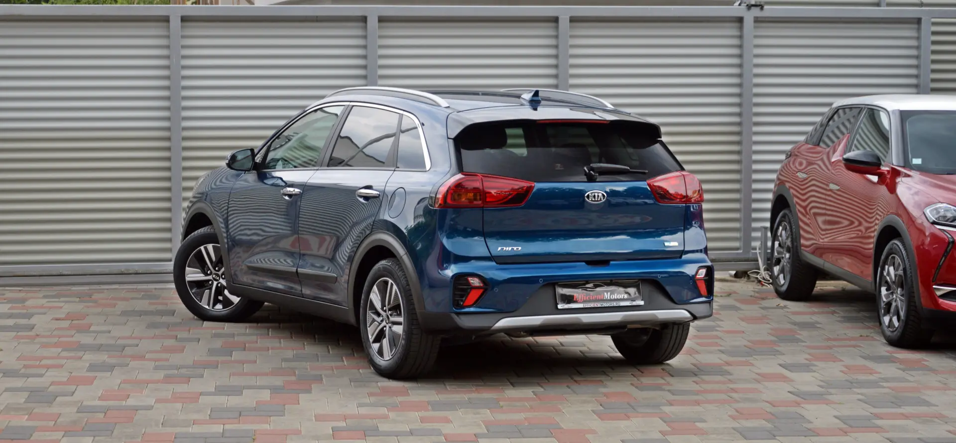 Kia Niro 1.6 GDI HEV 2WD