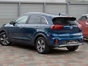 Kia Niro 1.6 GDI HEV 2WD