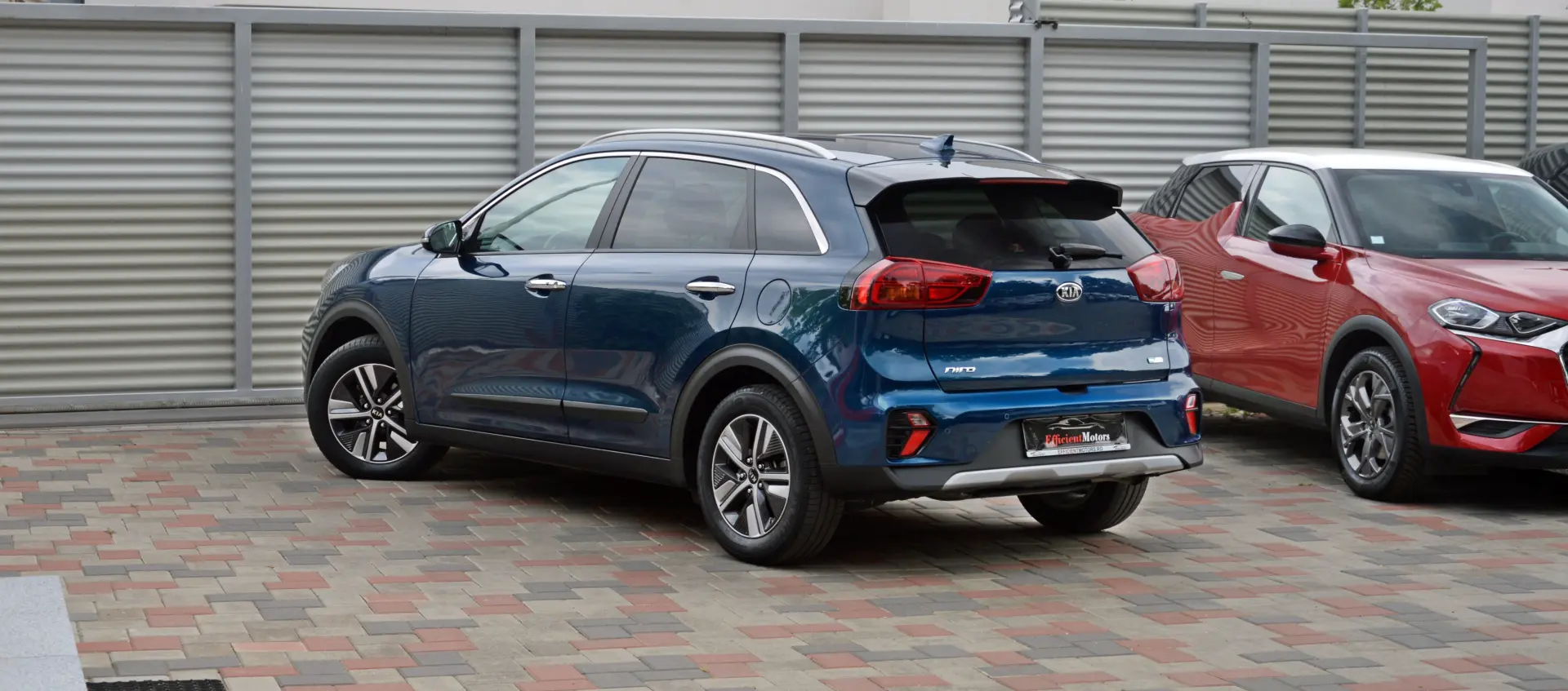 Kia Niro 1.6 GDI HEV 2WD