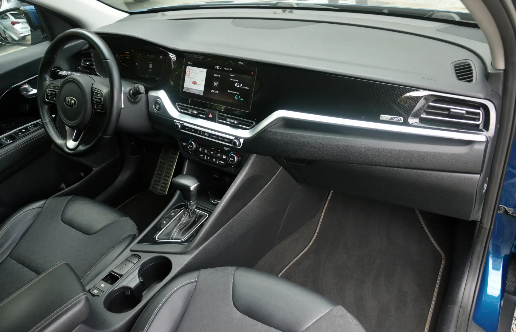 Kia Niro 1.6 GDI HEV 2WD