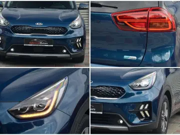 Kia Niro 1.6 GDI HEV 2WD