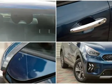 Kia Niro 1.6 GDI HEV 2WD