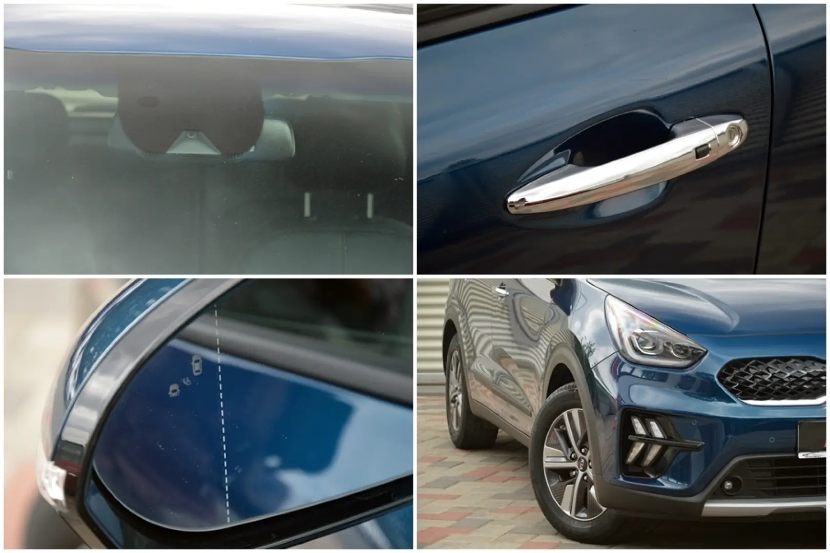 Kia Niro 1.6 GDI HEV 2WD