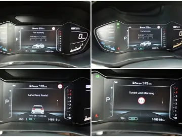 Kia Niro 1.6 GDI HEV 2WD