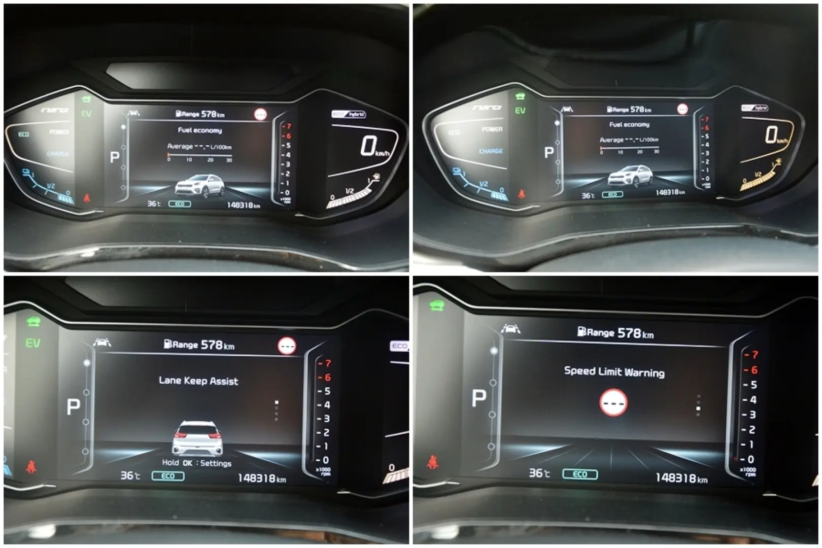 Kia Niro 1.6 GDI HEV 2WD