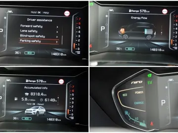 Kia Niro 1.6 GDI HEV 2WD