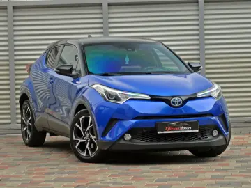Toyota C-HR 1.8 HSD 122 CP 4x2 CVT C-lassy bi-tone