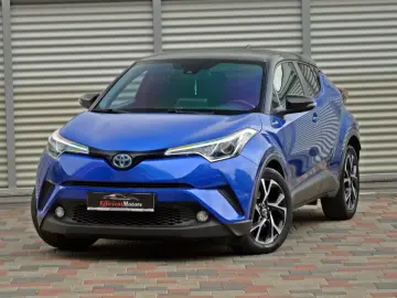Toyota C-HR 1.8 HSD 122 CP 4x2 CVT C-lassy bi-tone