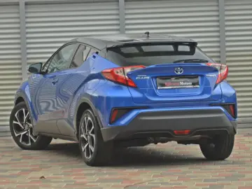 Toyota C-HR 1.8 HSD 122 CP 4x2 CVT C-lassy bi-tone