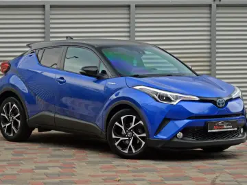 Toyota C-HR 1.8 HSD 122 CP 4x2 CVT C-lassy bi-tone