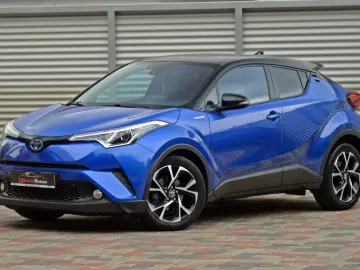 Toyota C-HR 1.8 HSD 122 CP 4x2 CVT C-lassy bi-tone