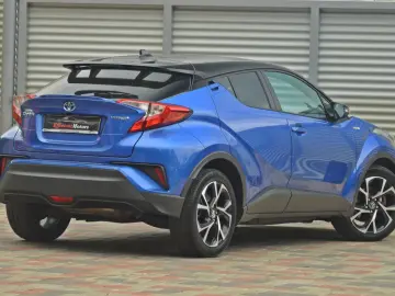 Toyota C-HR 1.8 HSD 122 CP 4x2 CVT C-lassy bi-tone