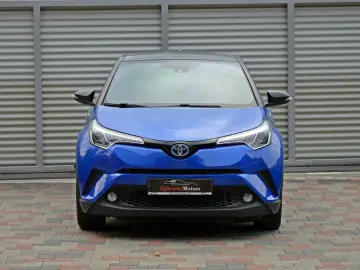 Toyota C-HR 1.8 HSD 122 CP 4x2 CVT C-lassy bi-tone