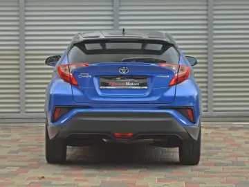 Toyota C-HR 1.8 HSD 122 CP 4x2 CVT C-lassy bi-tone