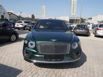 Bentley Bentayga 3 0 V6 Hybrid 4WD