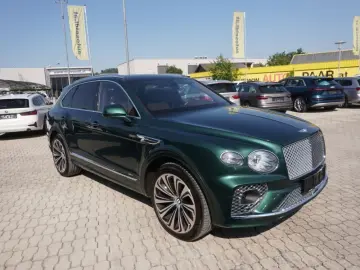 Bentley Bentayga 3,0 V6 Hybrid 4WD