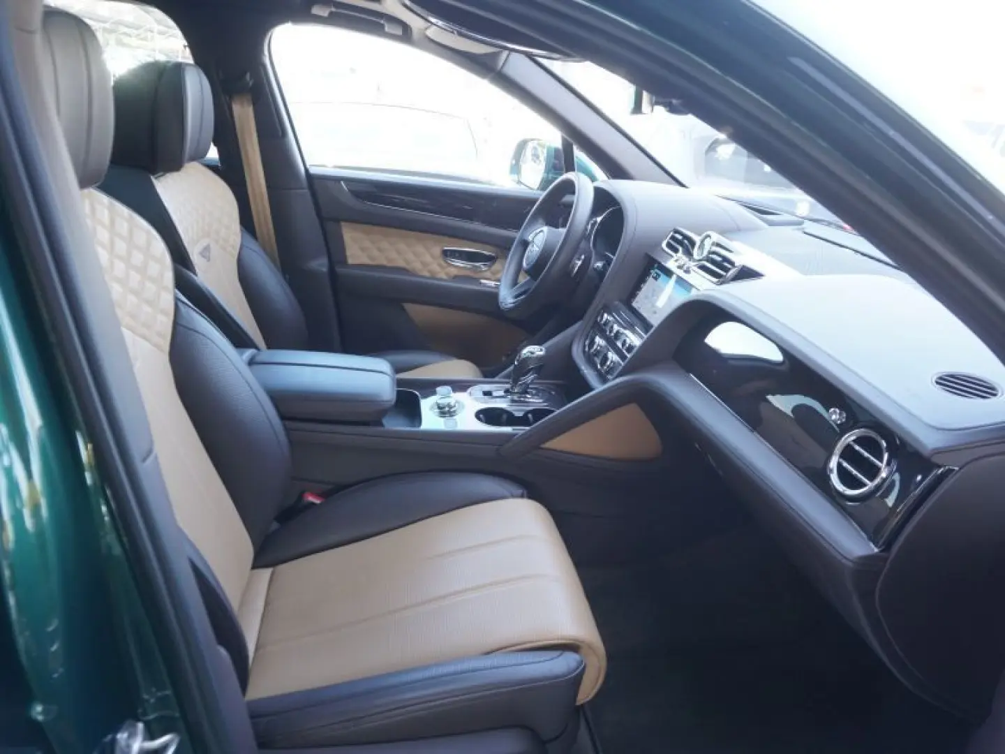 Bentley Bentayga 3,0 V6 Hybrid 4WD