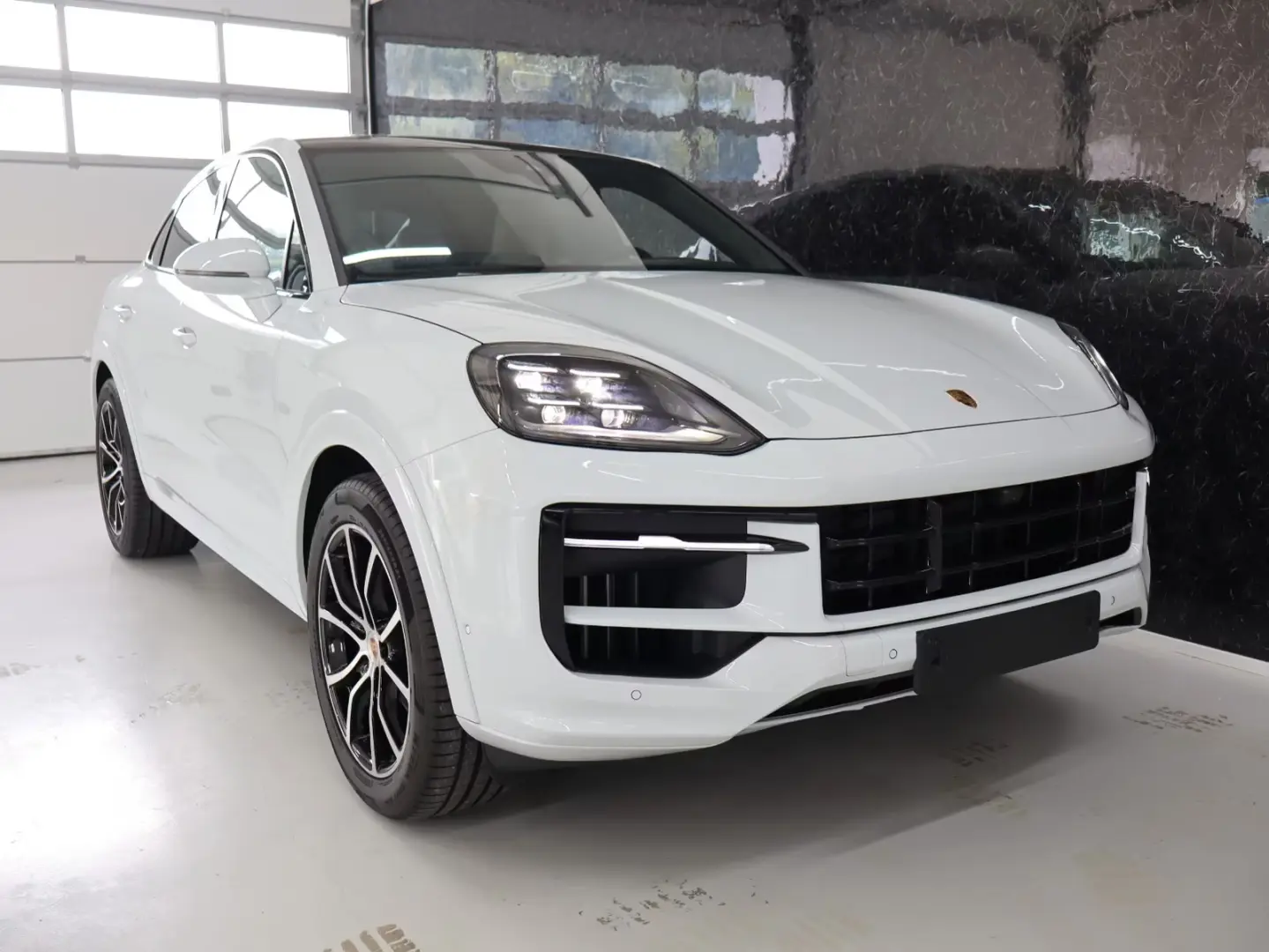 Porsche Cayenne Coupe *CHRONO*BOSE*PANO