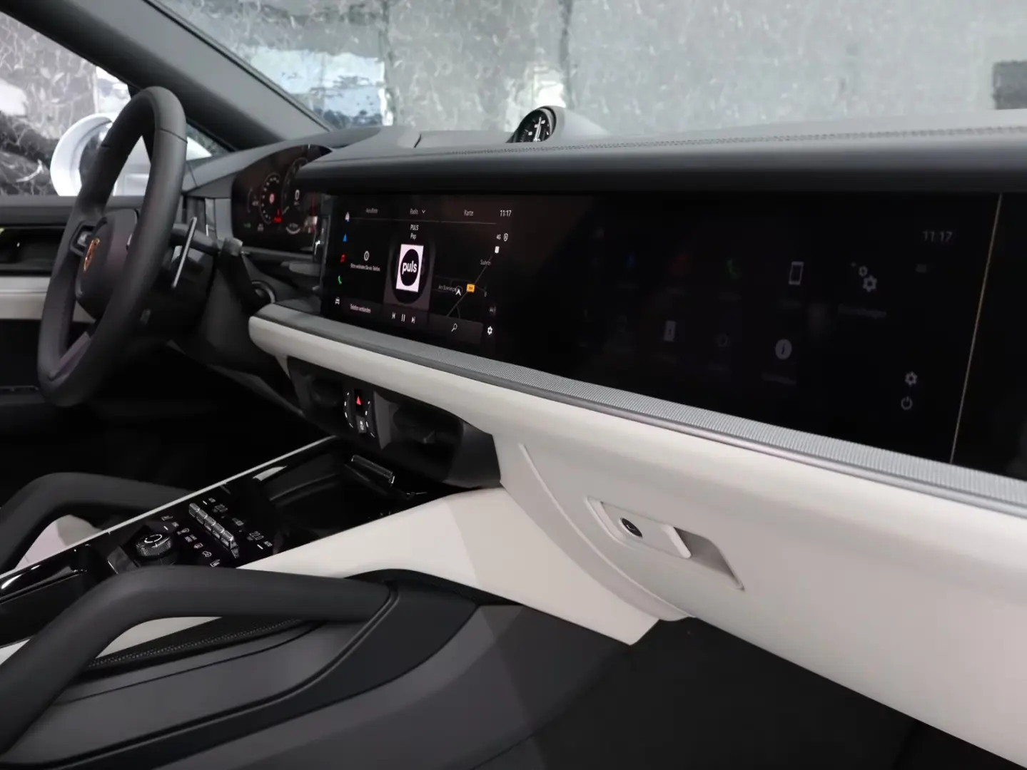 Porsche Cayenne Coupe *CHRONO*BOSE*PANO
