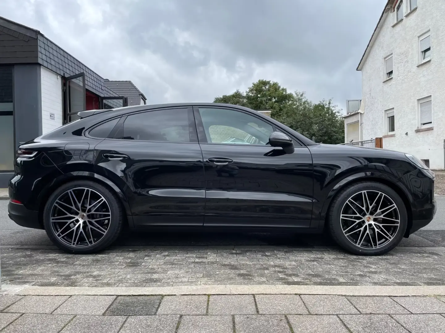Porsche Cayenne V6 Coupe |ACC|HUD|PASM|
