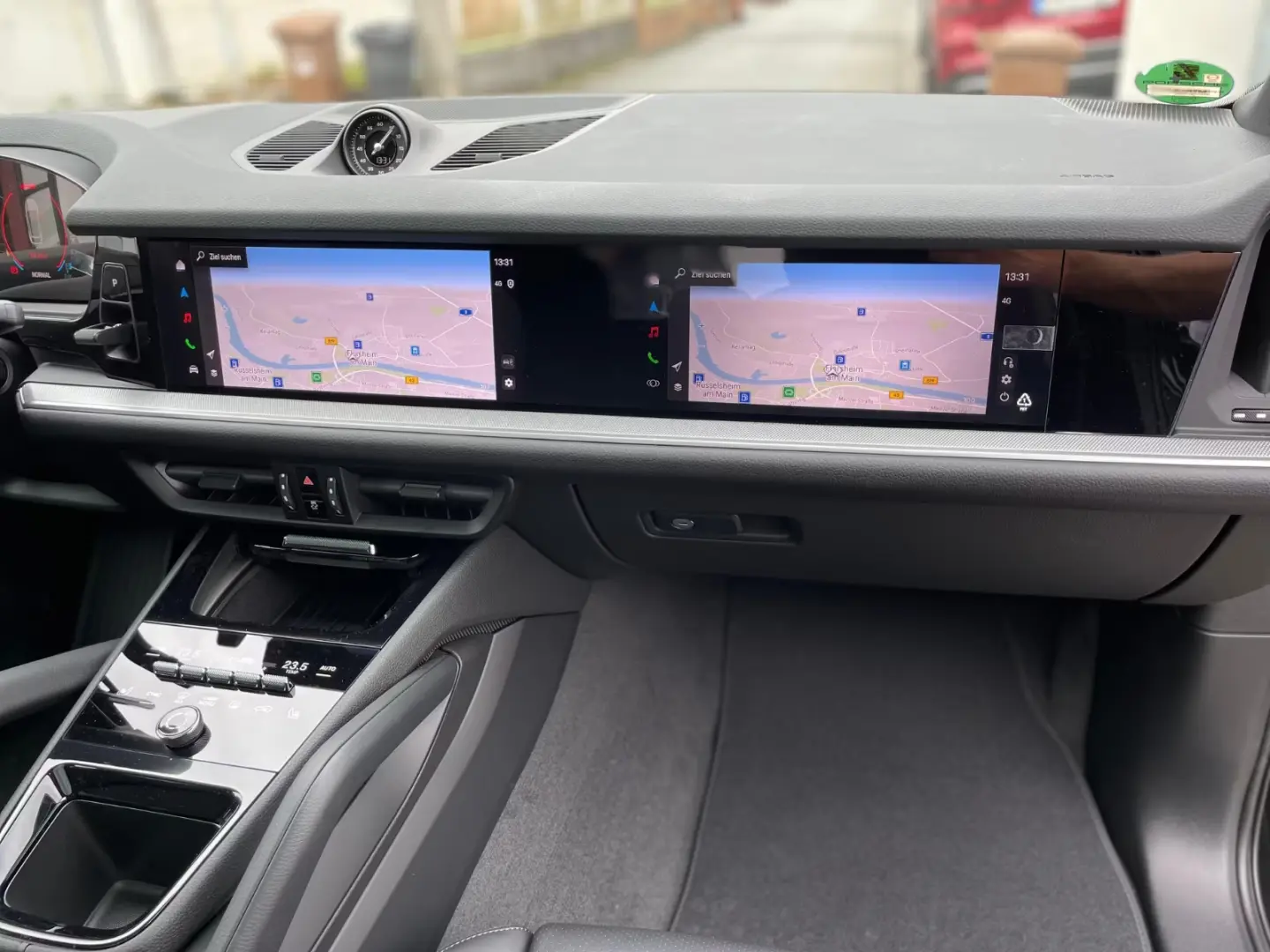 Porsche Cayenne V6 Coupe |ACC|HUD|PASM|