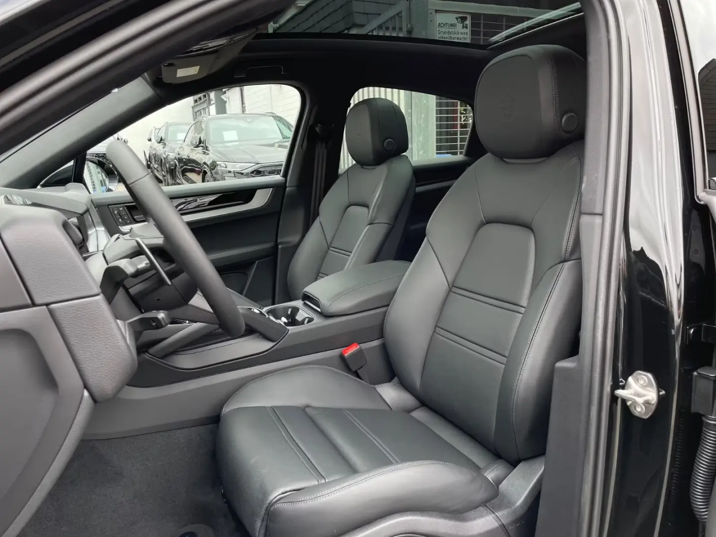 Porsche Cayenne V6 Coupe |ACC|HUD|PASM|