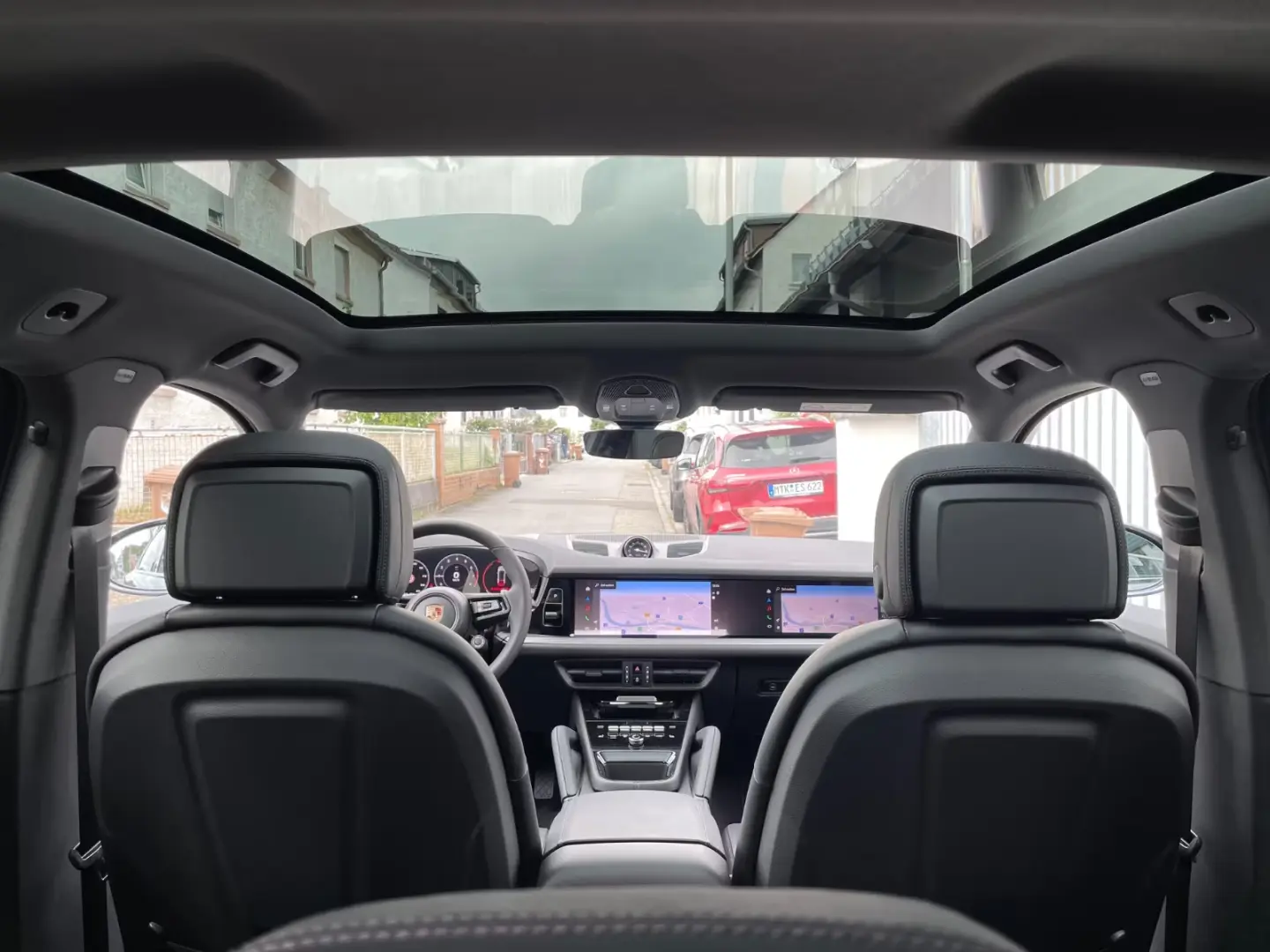 Porsche Cayenne V6 Coupe |ACC|HUD|PASM|