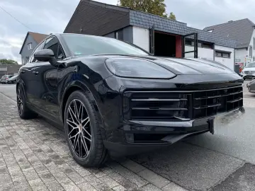 Porsche Cayenne V6 Coupe  ACC HUD PASM