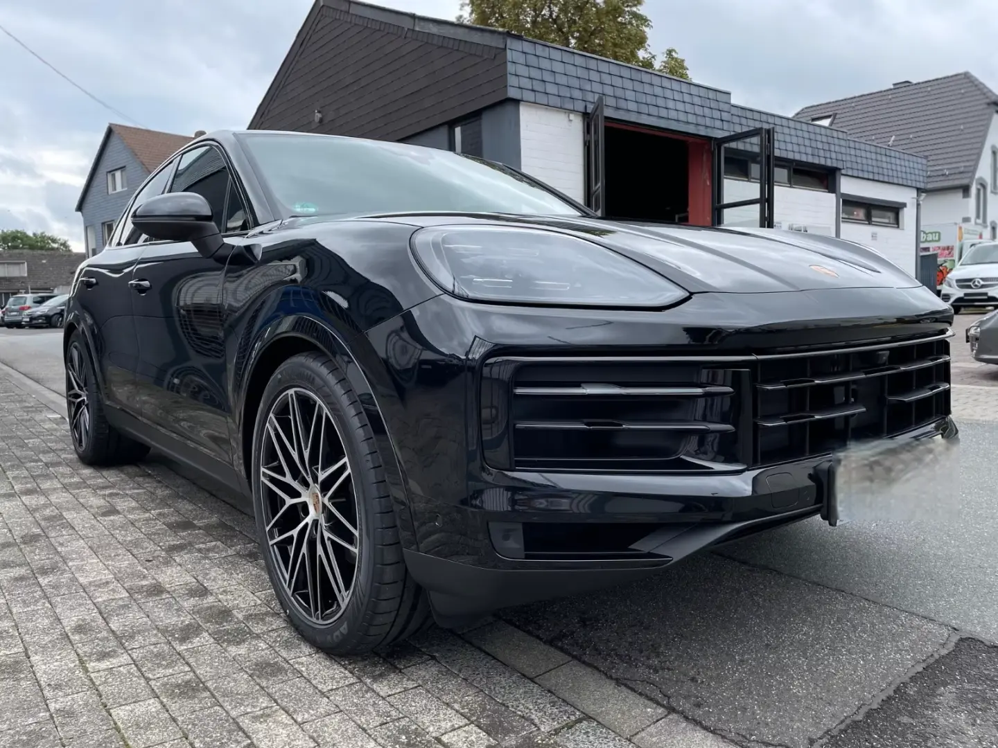 Porsche Cayenne V6 Coupe |ACC|HUD|PASM|