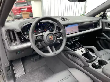 Porsche Cayenne V6 Coupe |ACC|HUD|PASM|