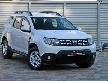 Dacia Duster 1.5 Blue dCi Comfort