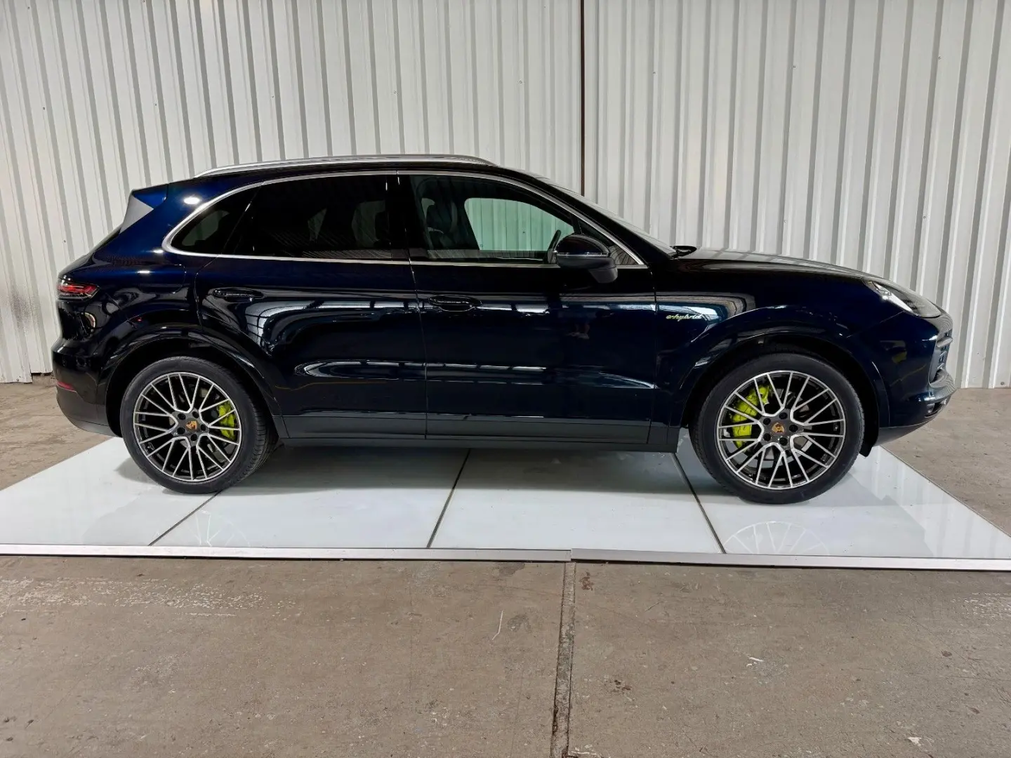 Cayenne E-Hybrid Bose Panorama  DAB LED